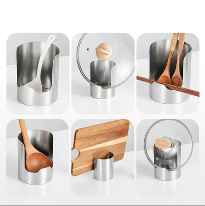 🔥LAST DAY SALE 50% OFF🎁Multi-Functional Kitchen Utensil Holder