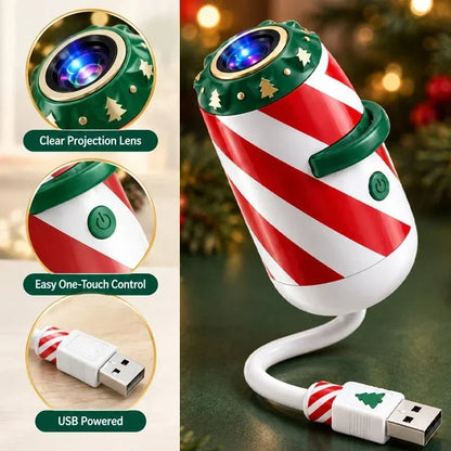 🎄Last Day 49% OFF🎅Merry Ride Christmas Car Projector Light